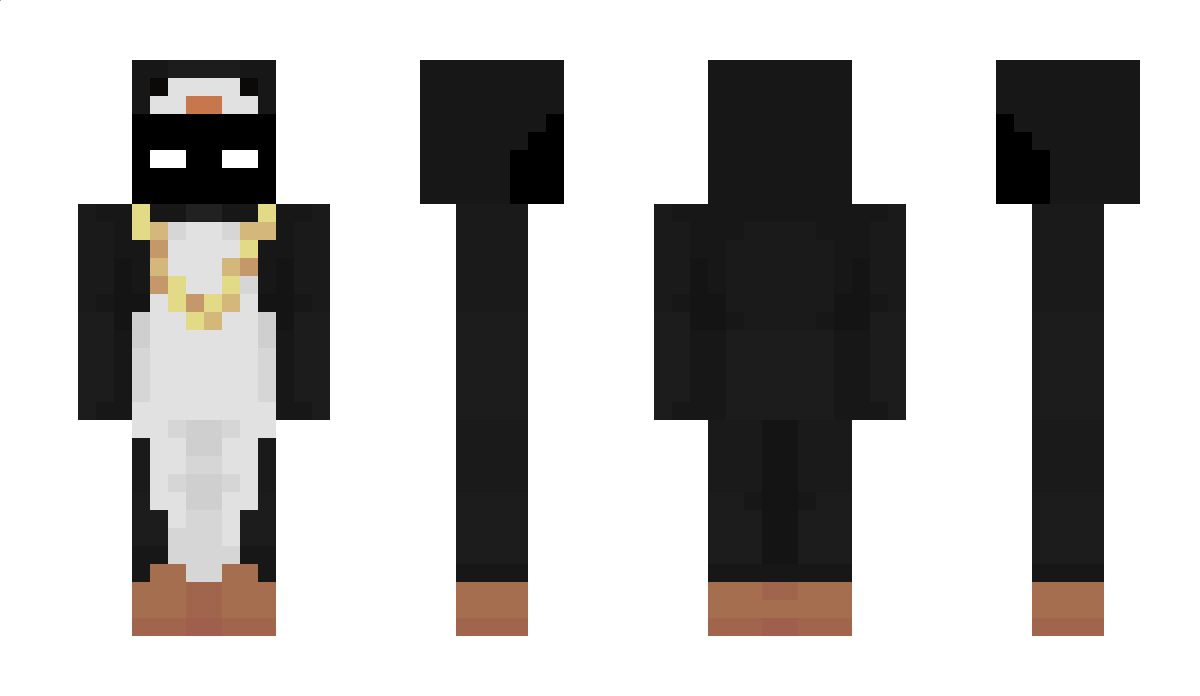 axxy6424 Minecraft Skin