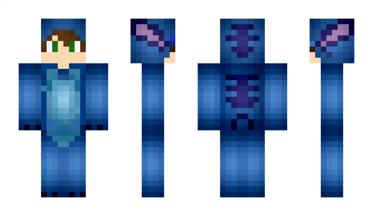 Piotras Minecraft Skin