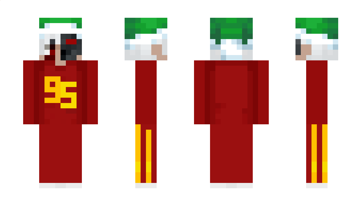 BOBchakingo8 Minecraft Skin