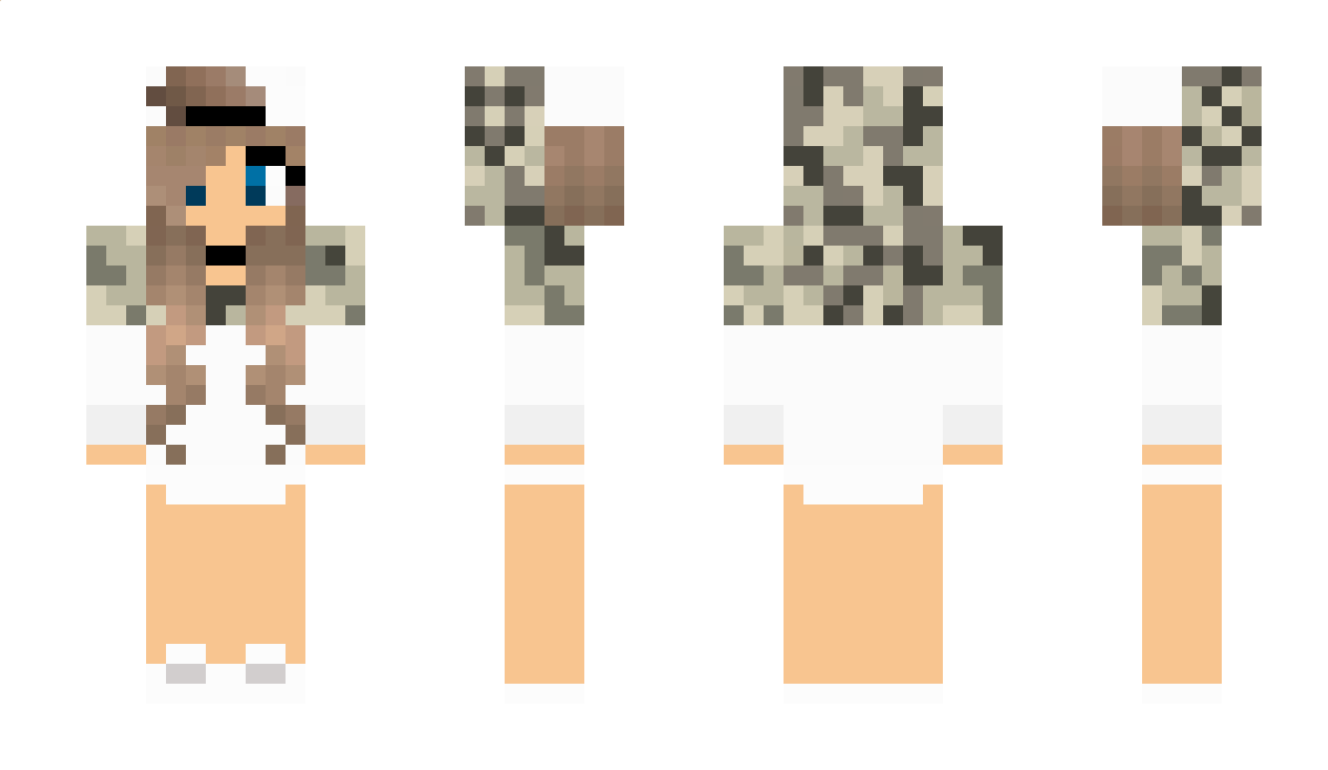 TurdFerguson11 Minecraft Skin