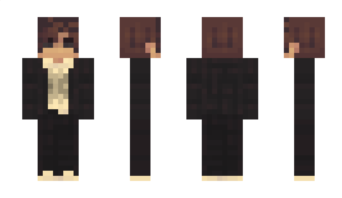 BigBirdy_ Minecraft Skin