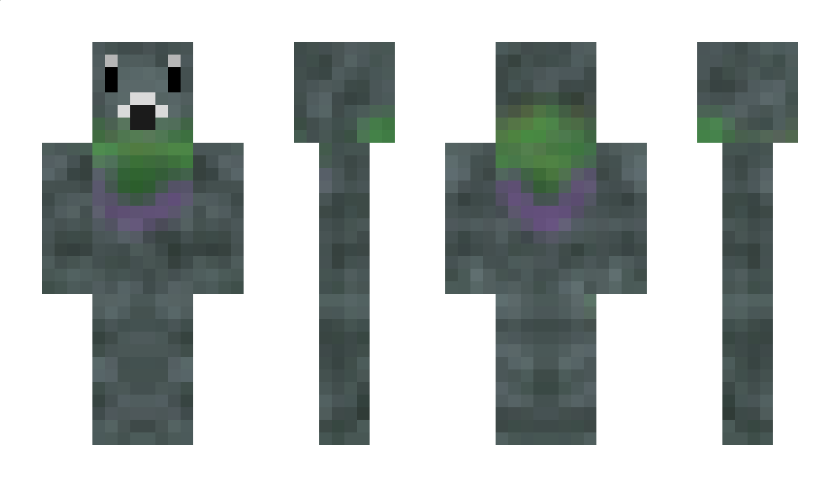 odt Minecraft Skin