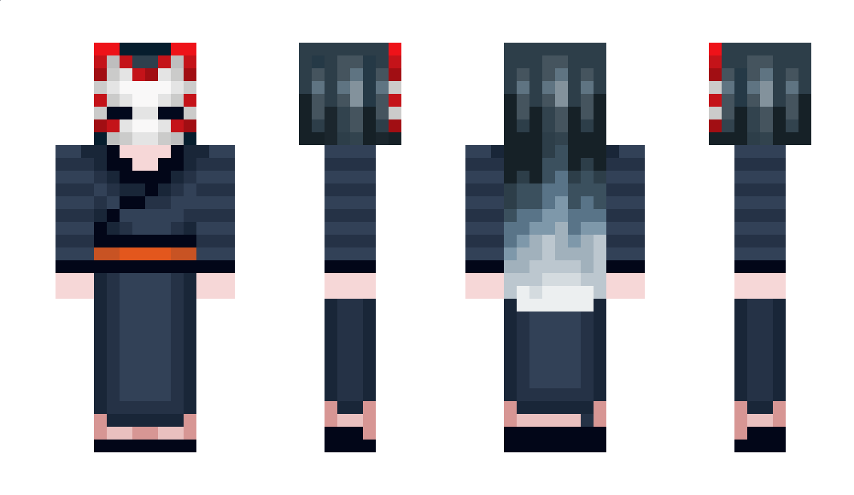 Trident_Eunwoo Minecraft Skin