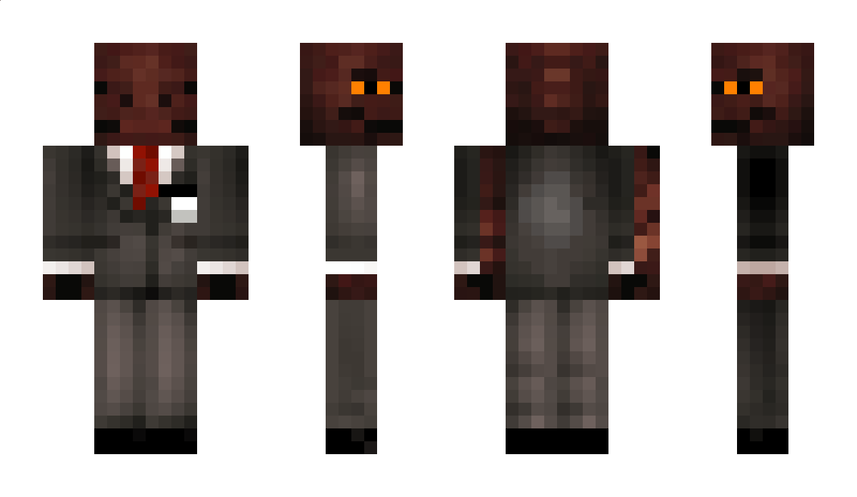 Baras Minecraft Skin