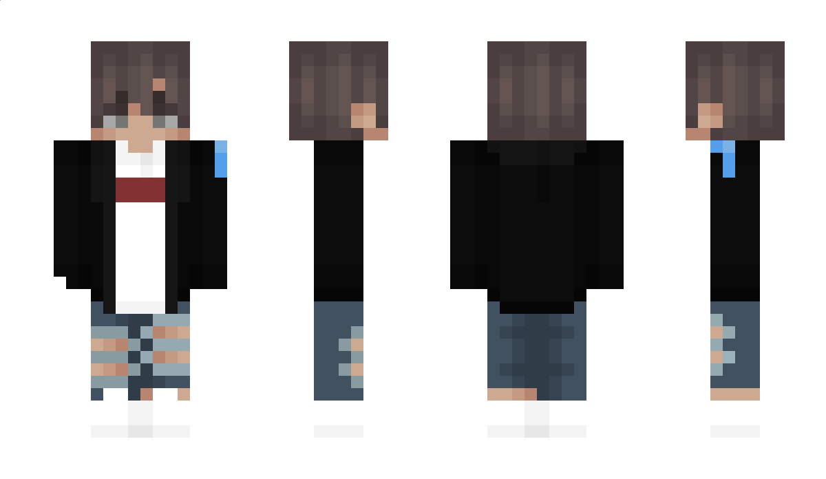 Unwind6 Minecraft Skin