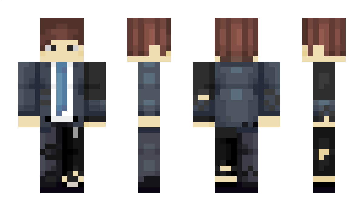 Pixelated_Pickax Minecraft Skin