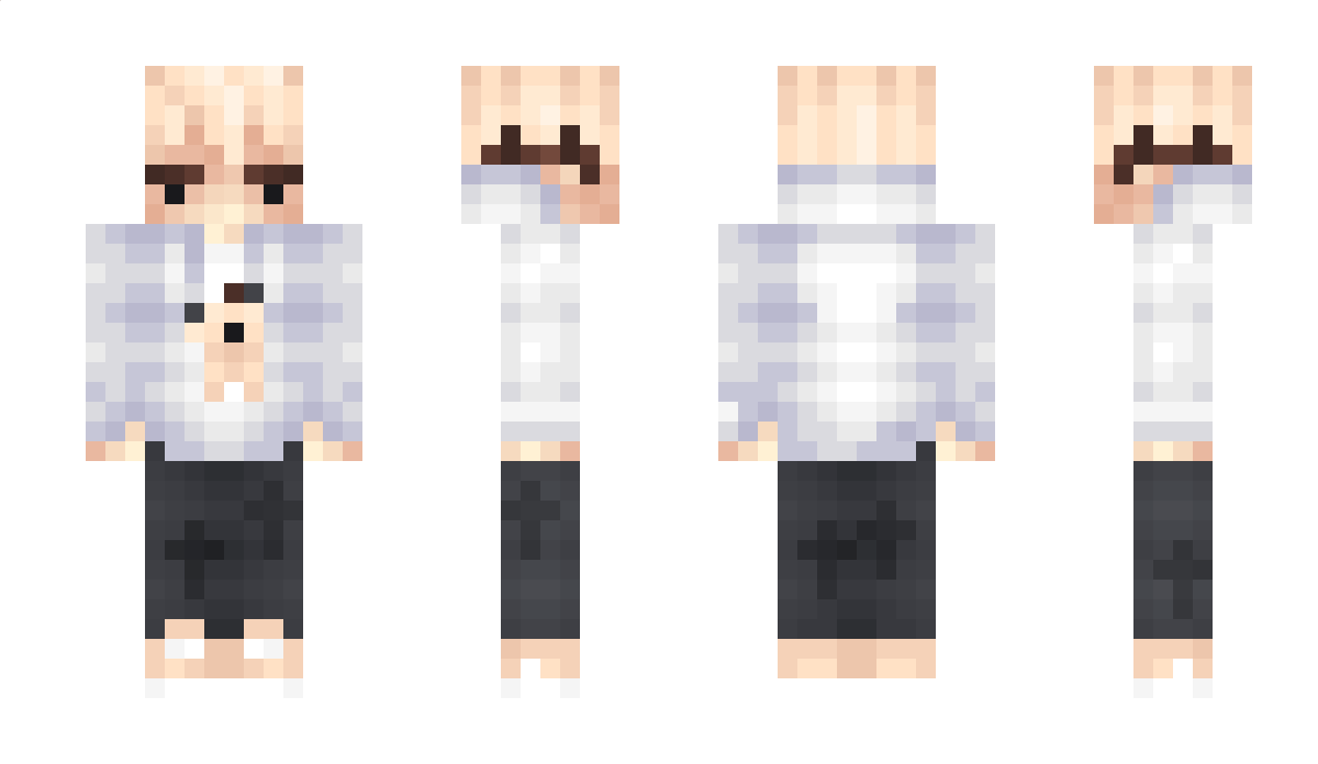 zinnmann_ Minecraft Skin