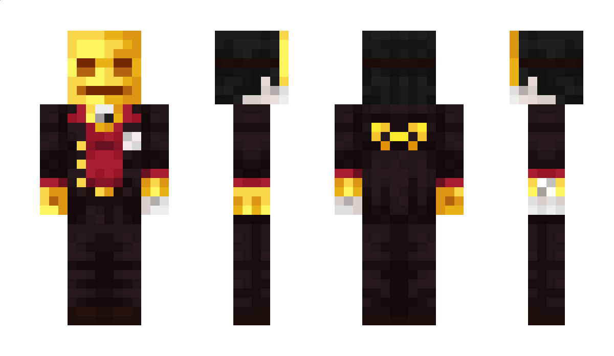 beldd Minecraft Skin