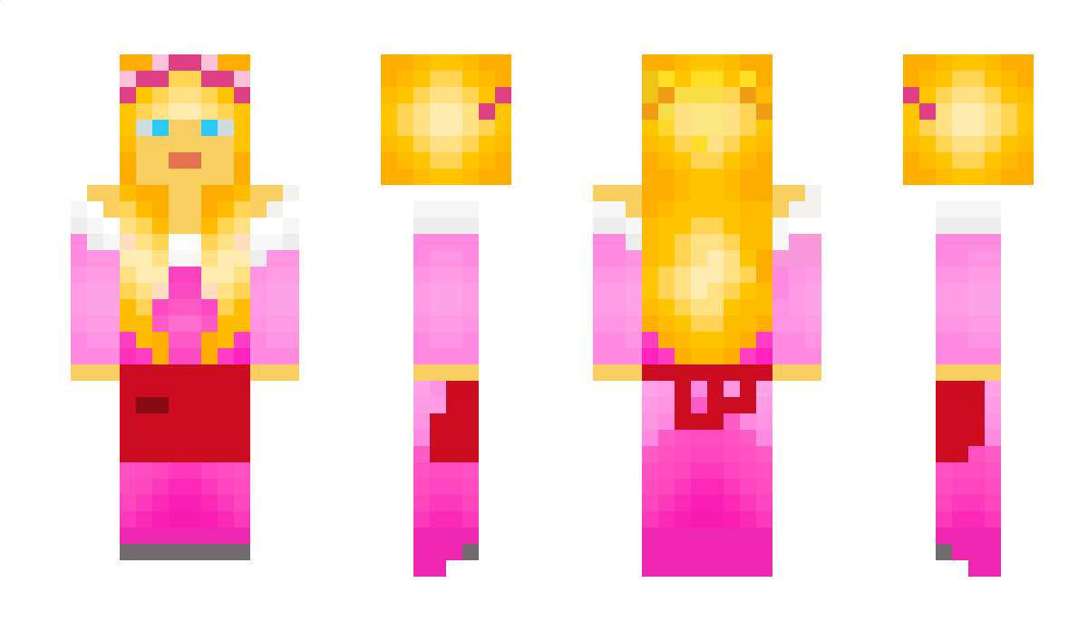 pippin1 Minecraft Skin