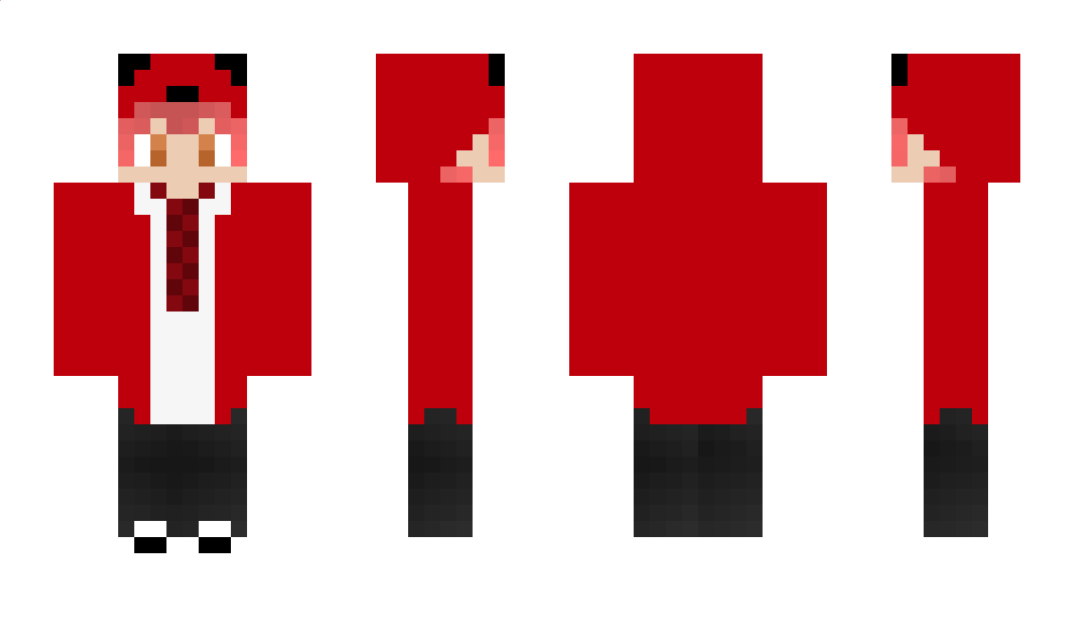 Fly_gamer Minecraft Skin