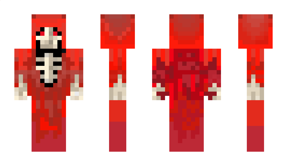 Extus Minecraft Skin