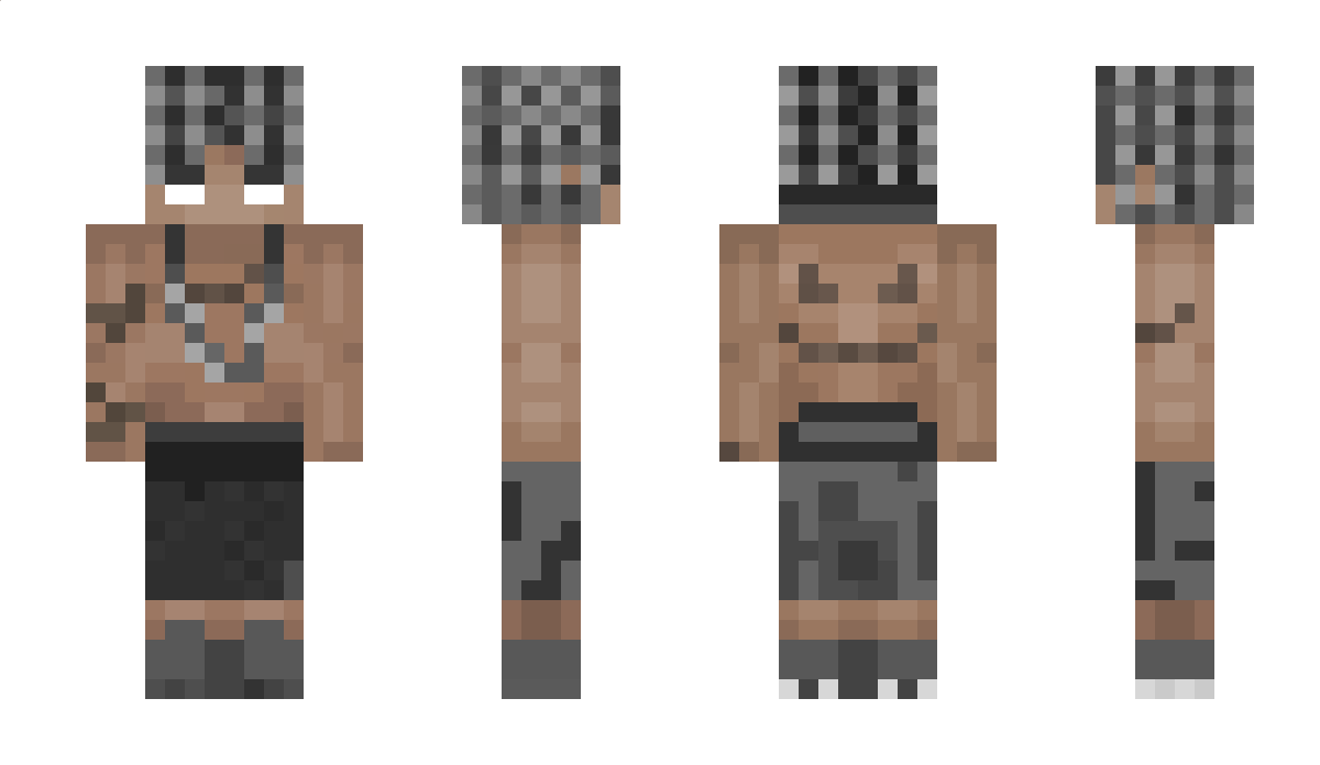 LeciS3kaNaMate Minecraft Skin