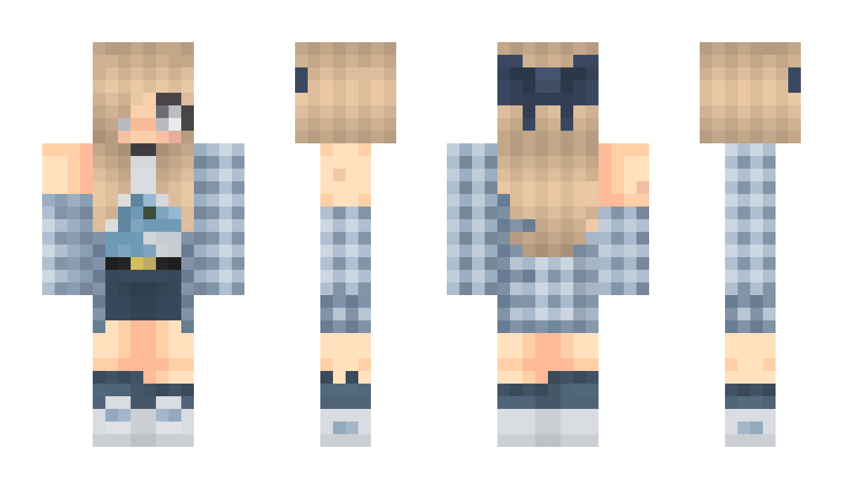 Vedroulian Minecraft Skin