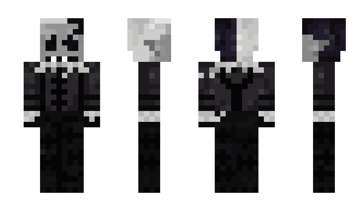 CHAOS2CHAOS202 Minecraft Skin