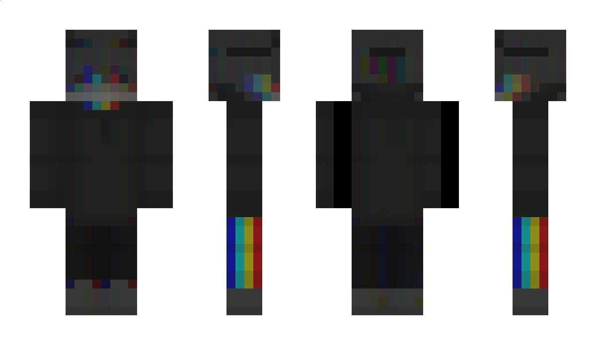 Joni6567 Minecraft Skin