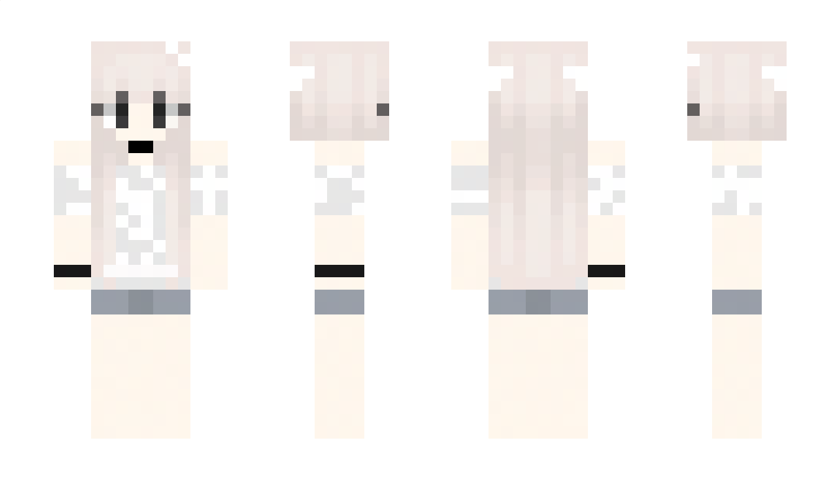 AkiraReina Minecraft Skin