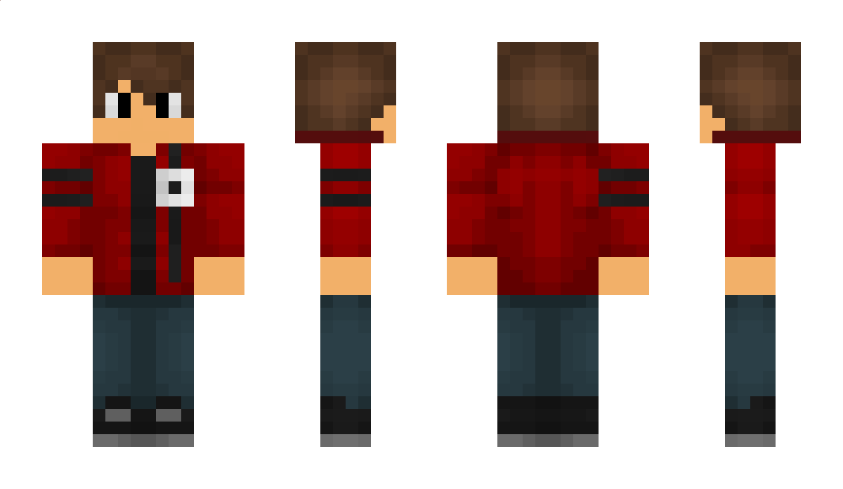 Rockz_Bloxs Minecraft Skin