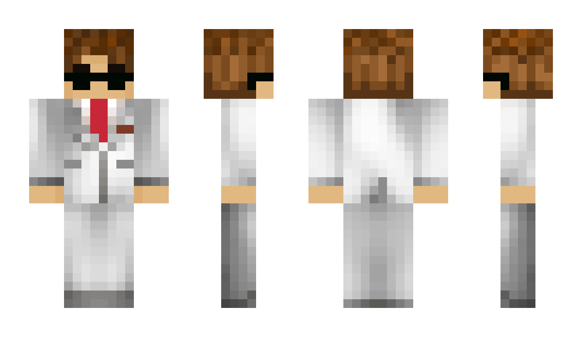 Fisj33214 Minecraft Skin