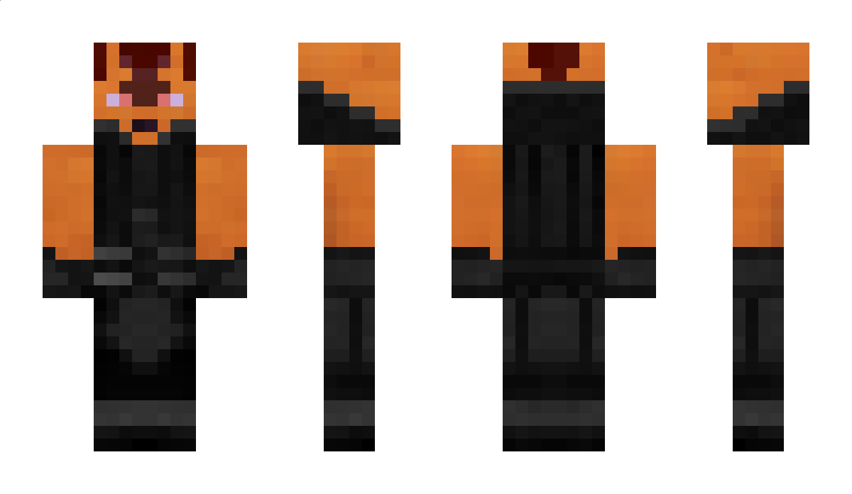 jagare Minecraft Skin