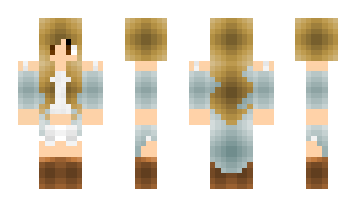 sylynn Minecraft Skin