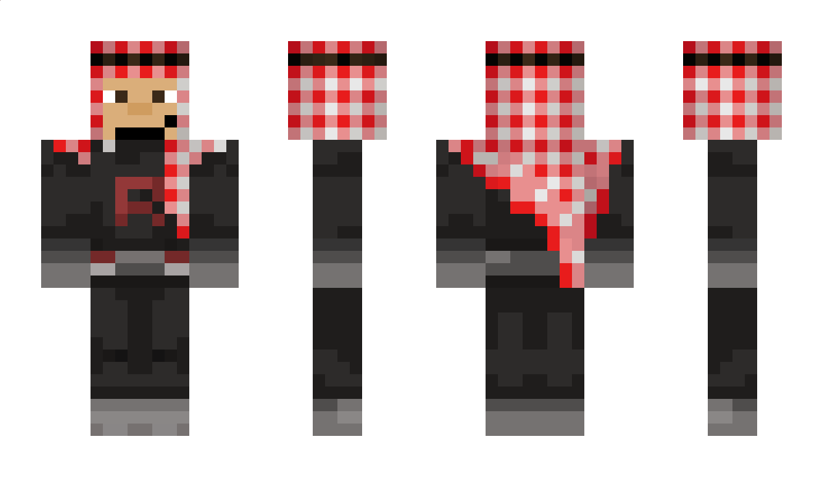 Aadam_A Minecraft Skin