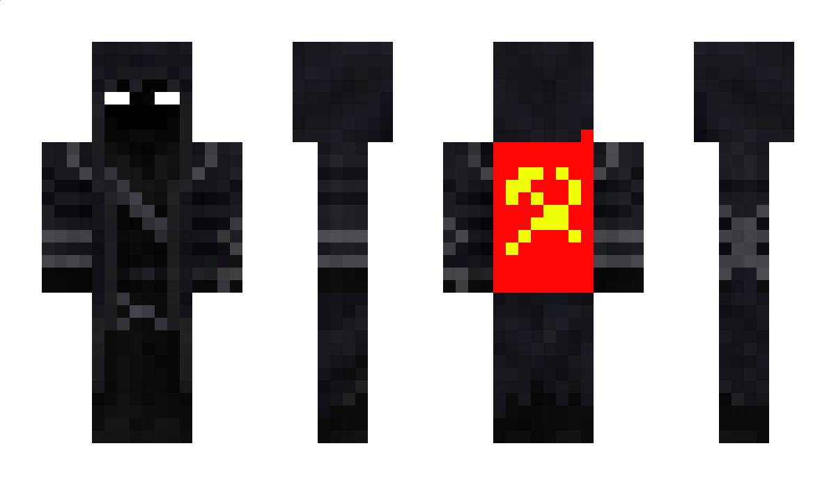 Kamiokilop Minecraft Skin