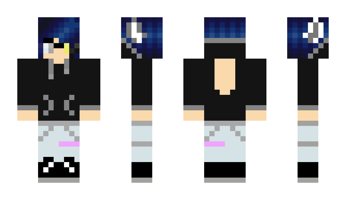 Necro2402 Minecraft Skin