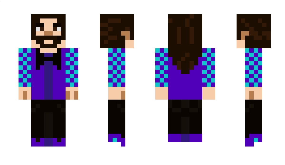 Jelix_Fon Minecraft Skin