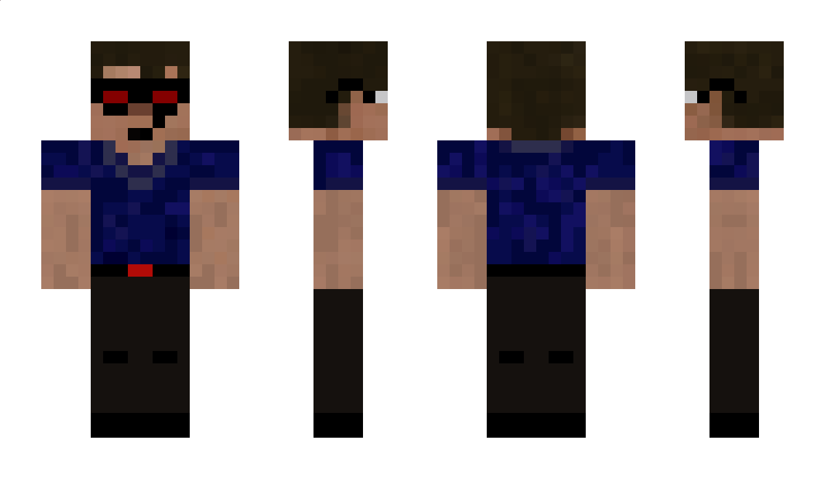 NeoBlade Minecraft Skin