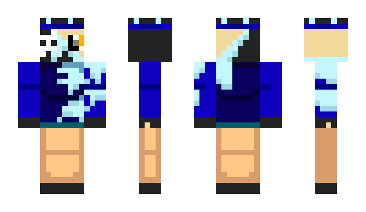 C0nstanc3_555_9 Minecraft Skin