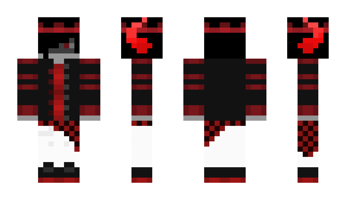 ZeroBrian Minecraft Skin