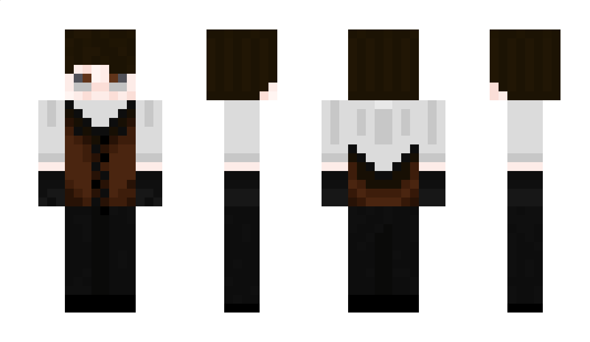 HALLO_man911 Minecraft Skin