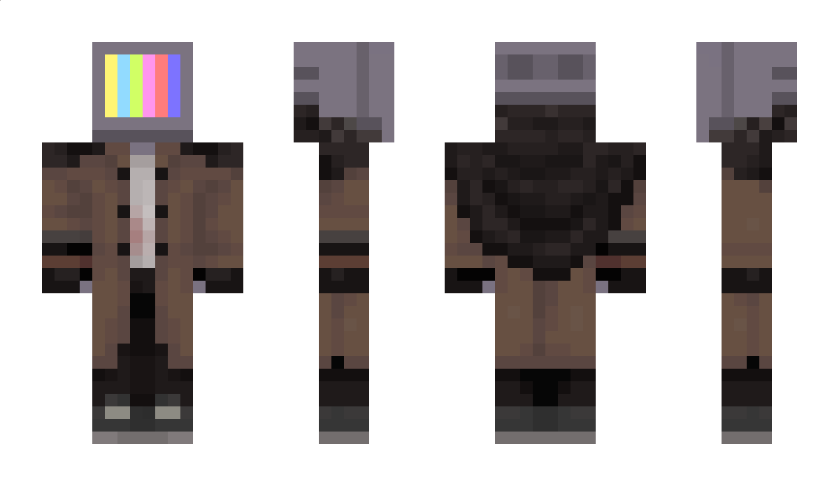 KuiKPocket Minecraft Skin