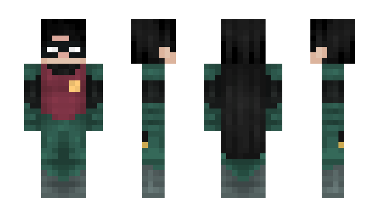 Lewvy Minecraft Skin