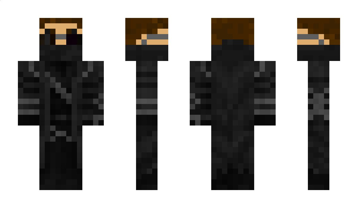 ItsJyoda Minecraft Skin