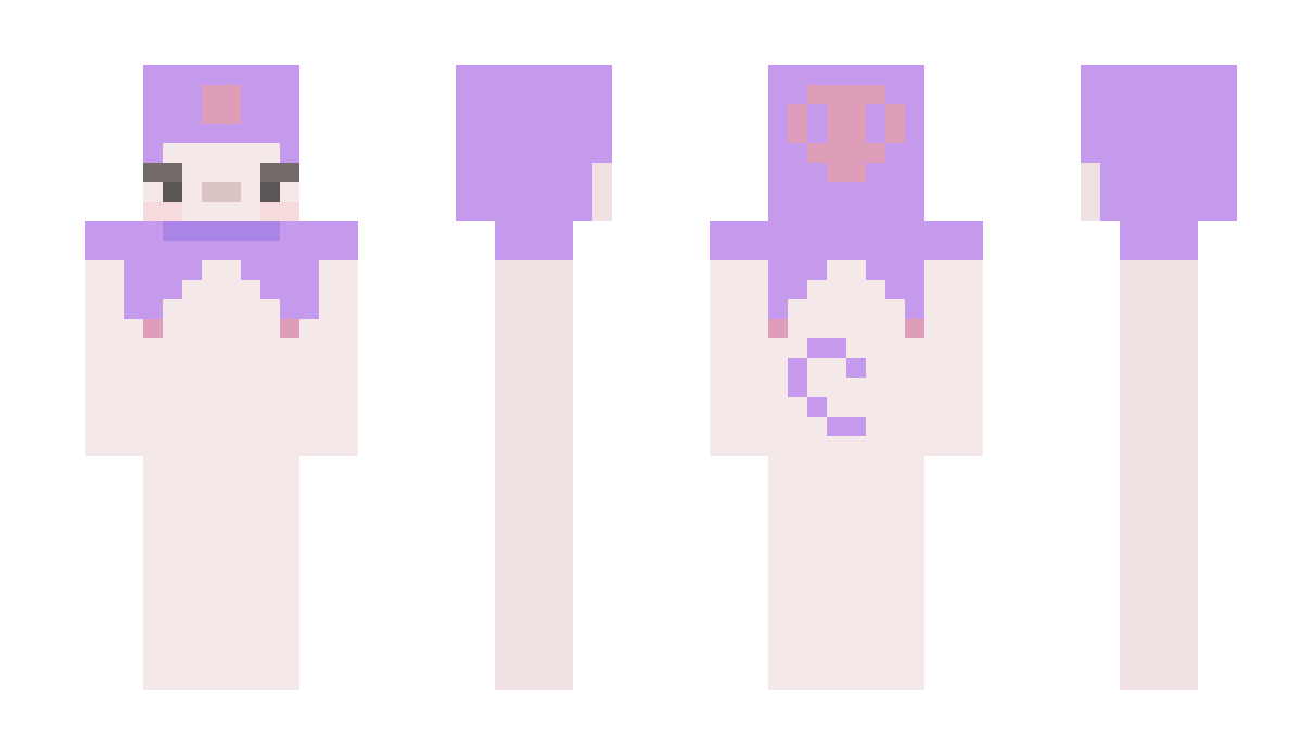 Justsomeartist Minecraft Skin