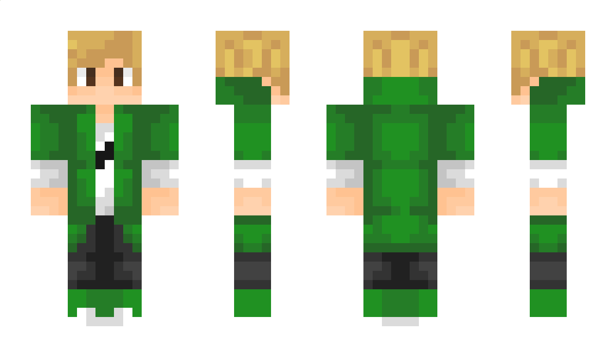 pnonente Minecraft Skin