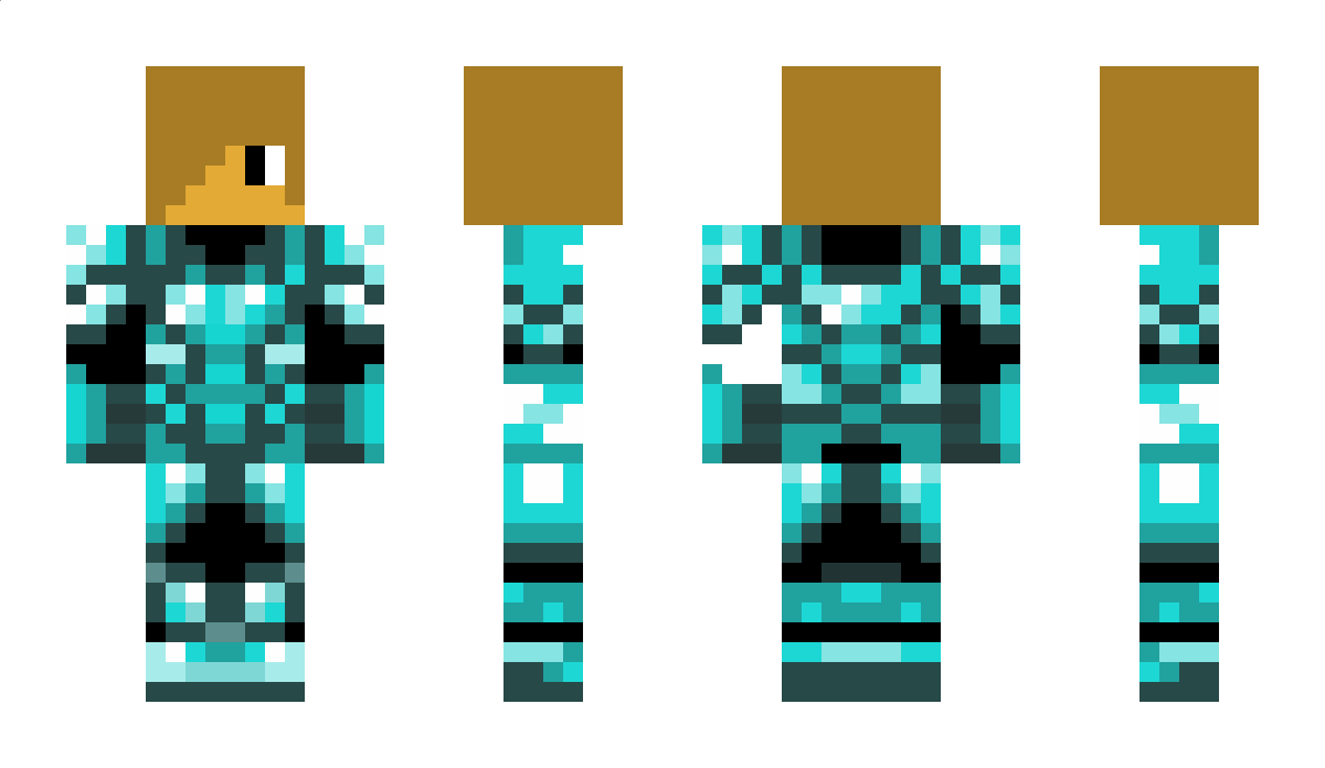 MansiJ Minecraft Skin