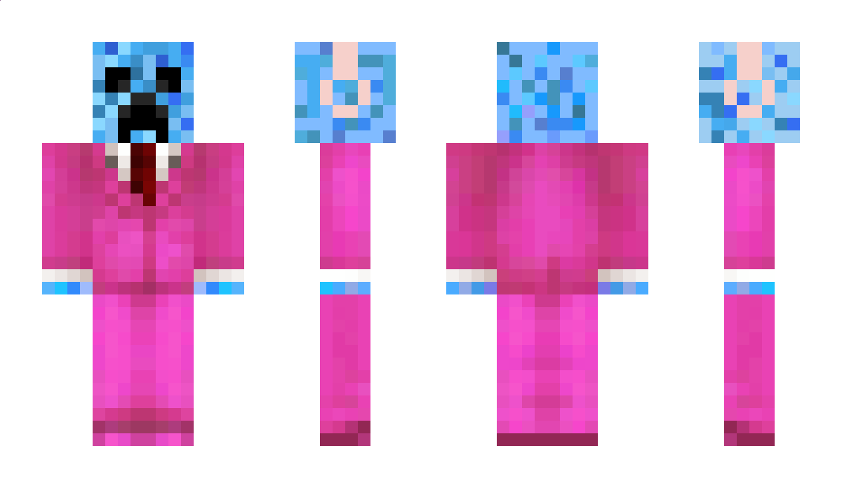 beng128 Minecraft Skin