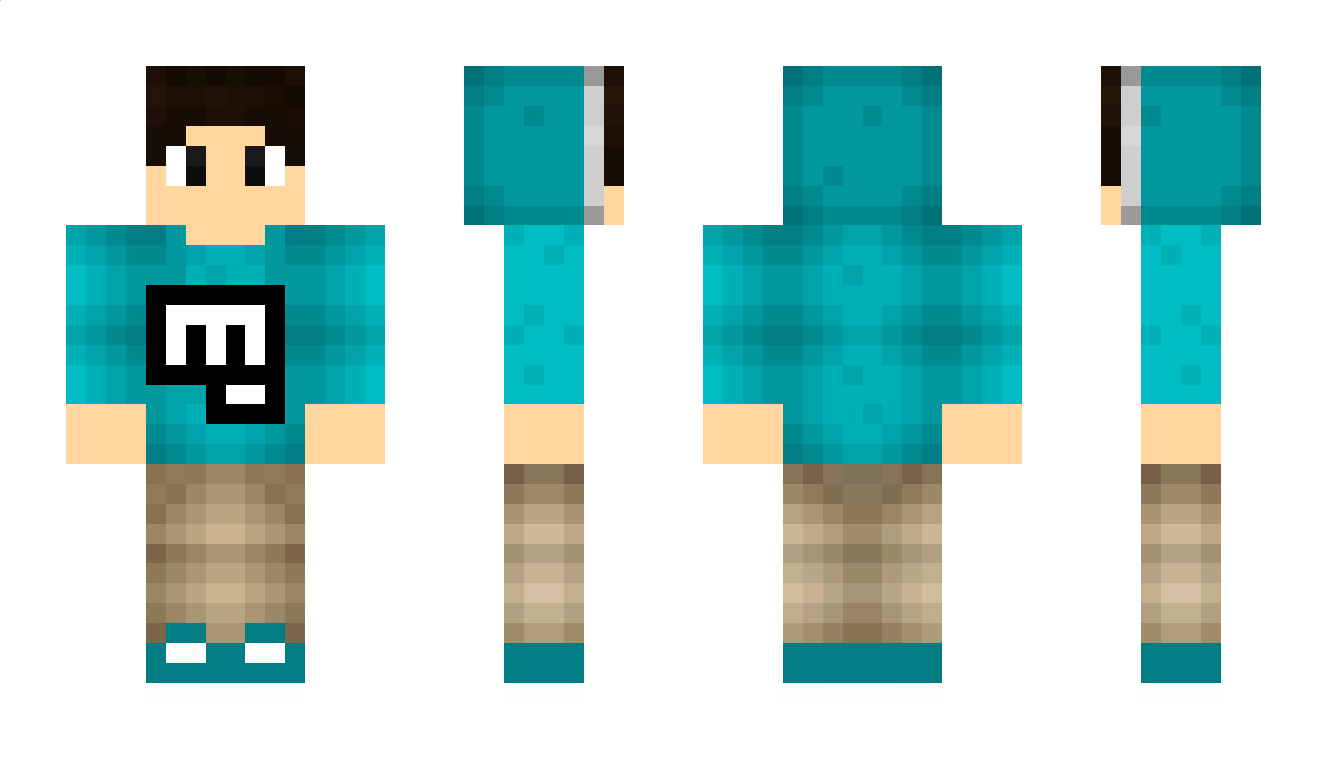 Kreem Minecraft Skin