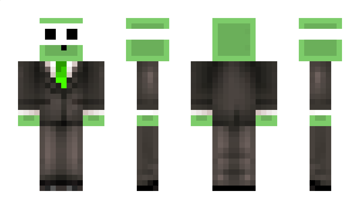 AngeloGreen Minecraft Skin