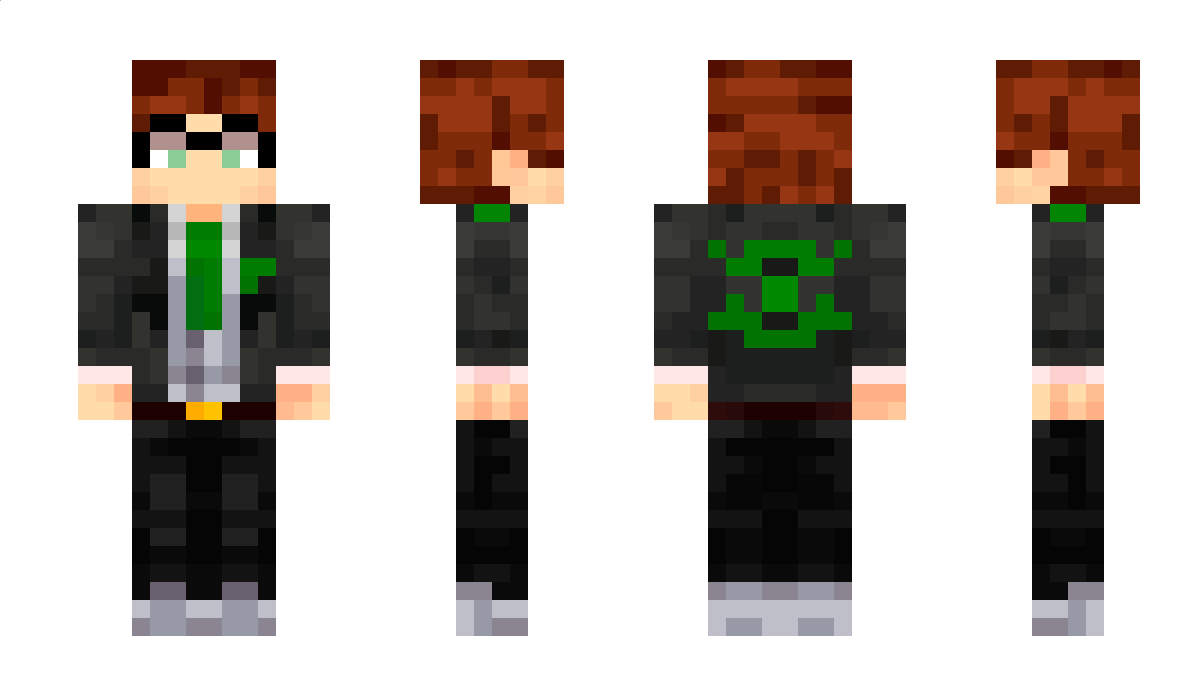 Burburend Minecraft Skin