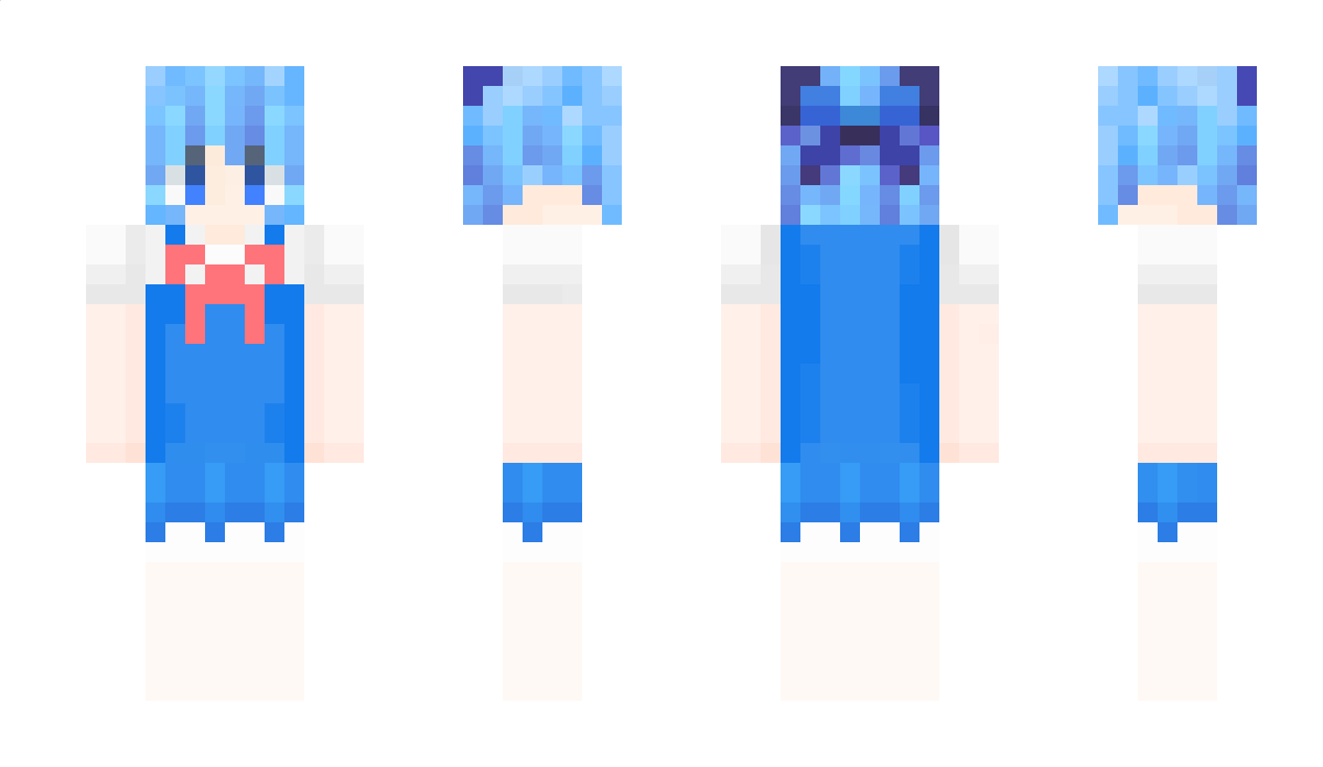 FoolishZhwb Minecraft Skin