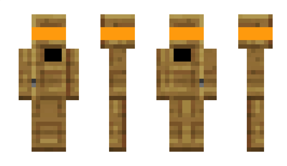 DoorLrd Minecraft Skin