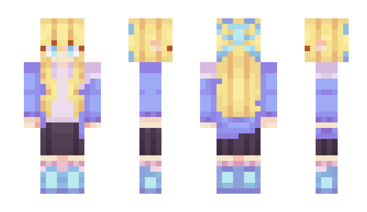 lionheartings Minecraft Skin