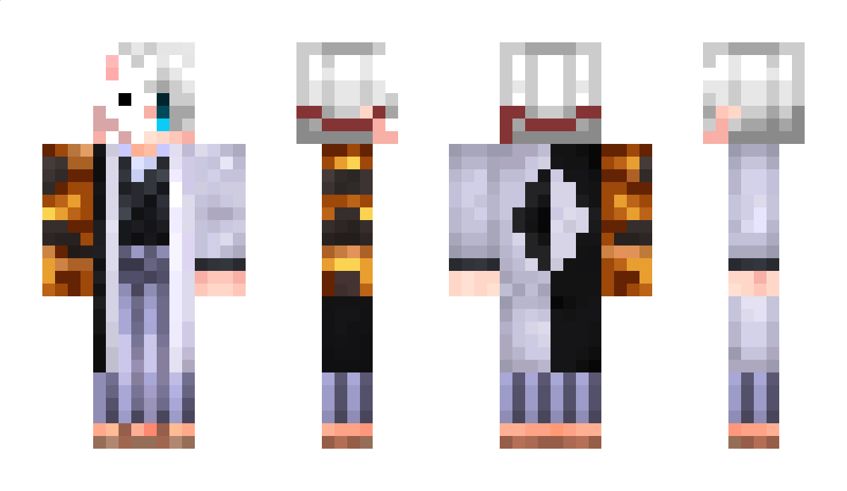 1stUTM Minecraft Skin