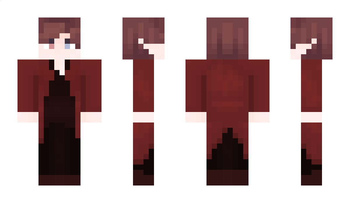 Duckvi07_ Minecraft Skin