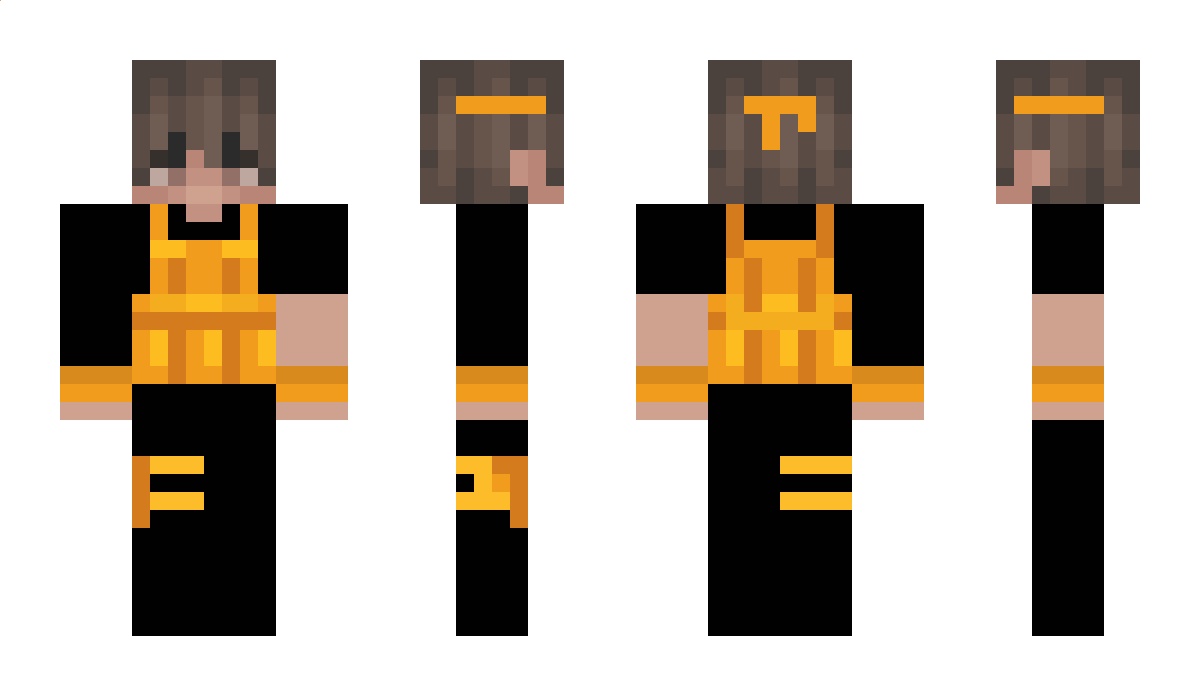 WlodiXowy Minecraft Skin