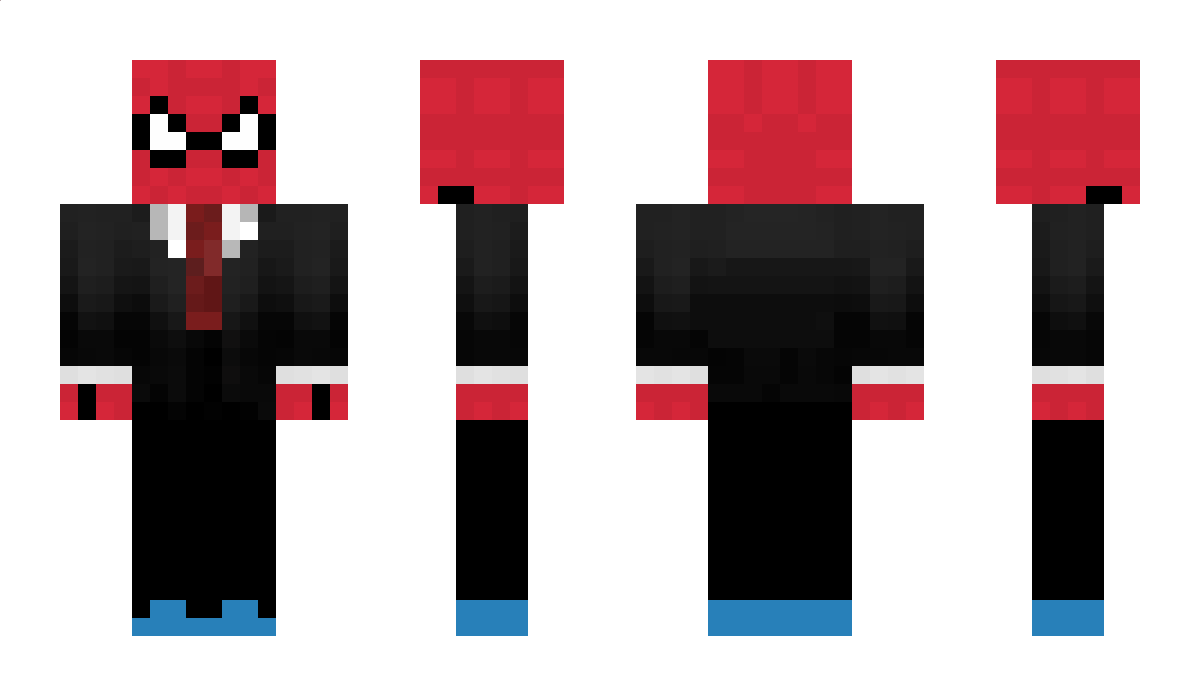 SpiderArmy Minecraft Skin