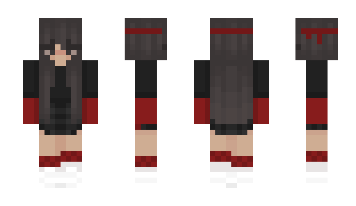 Nellyyt Minecraft Skin